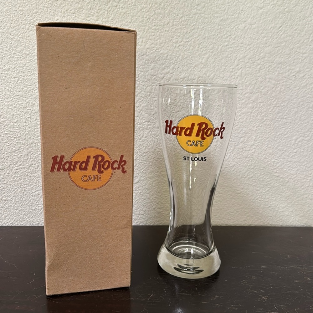 Hard Rock Cafe ST LOUIS New